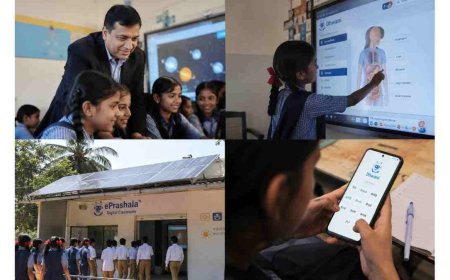 Eprashala Integrates AI Learning, Digital Knowledge and Rural Education