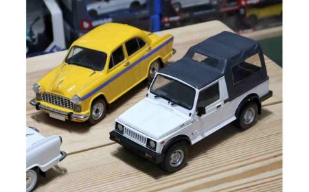 Why Authenticity Matters to India's Scale Model Collectors