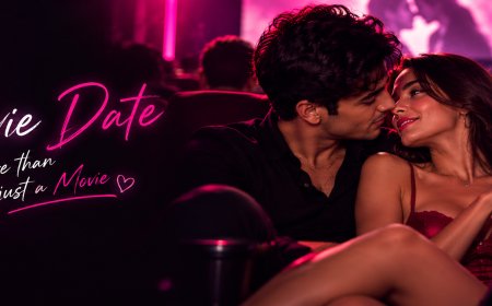 Movie Dates in Delhi: A Relaxed Way to Meet Someone New in 2026