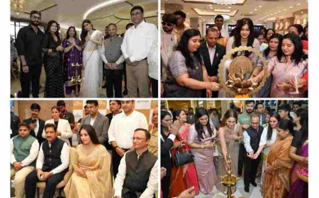 Aisshpra Gems & Jewels Marks Major Expansion with Four New Showrooms in One Day