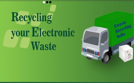 E-Waste Recycling in India Gains Importance as Electronic Waste Raises Environmental Concerns