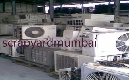 Scrap Yard Mumbai Expands Scrap Buyer - Purchase Services for Businesses and Homes