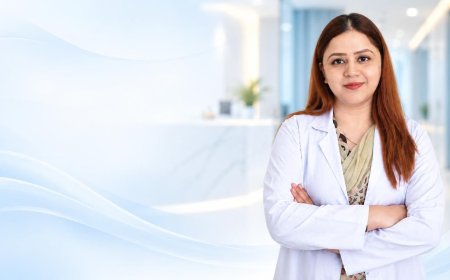 Dr. Sonam Oberoi Brings Extensive ENT Experience to Srinagar, Offers Comprehensive Ear, Nose and Throat Care