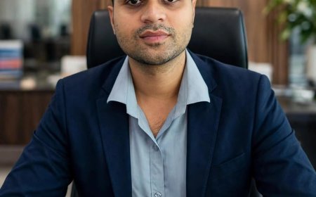 Dexon International: From Rs 10,000 Family to Export Success: Sunny Choby's Journey Behind Dexon International
