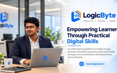 LogicByte Helps Learners Build Practical Technical Skills Through Structured Online Assessments