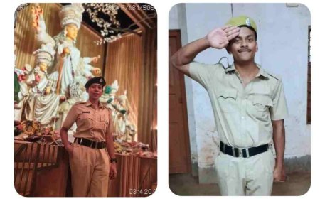 Five Barrackpore Gymnasts Secure Government Jobs Through Perseverance