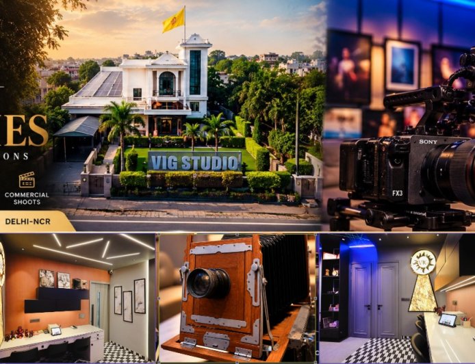 Vig Studio: Reimagining Wedding Photography Through Four Generations of Legacy, Cinematic Storytelling and Technology