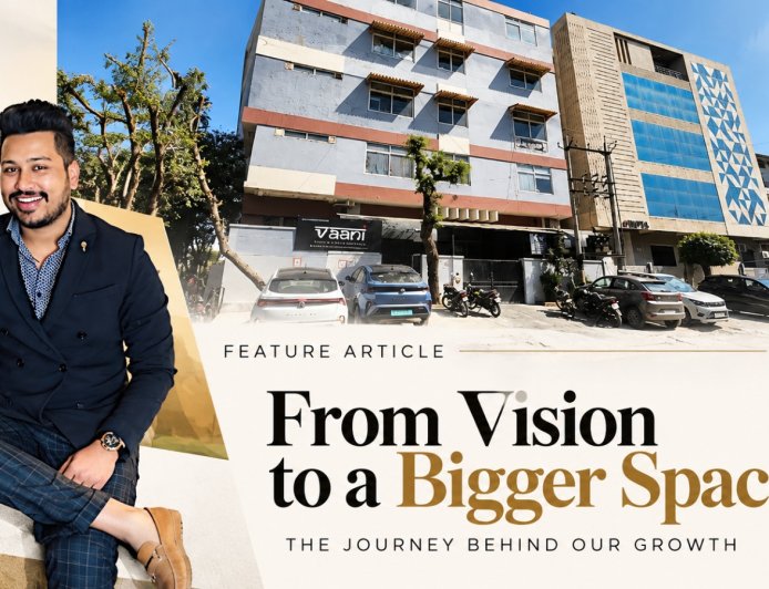 From Manufacturing to Building a Fashion Brand: How Vani Lifestyle Is Expanding Its Vision with Baano Studio