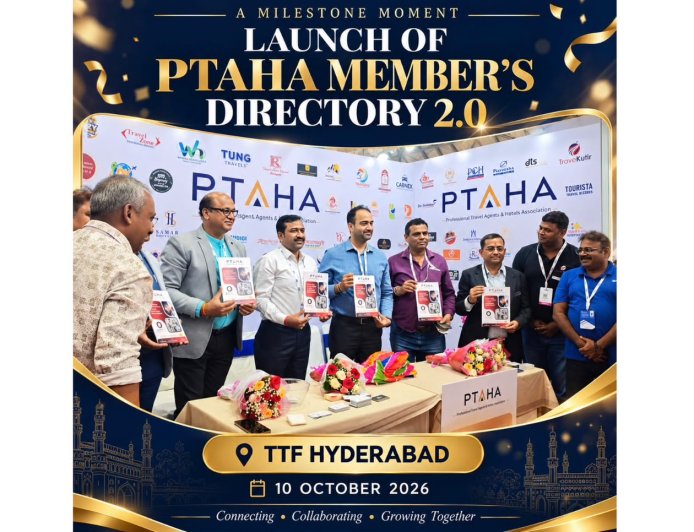 PTAHA Unveils Members’ Directory 2.0 at TTF Hyderabad