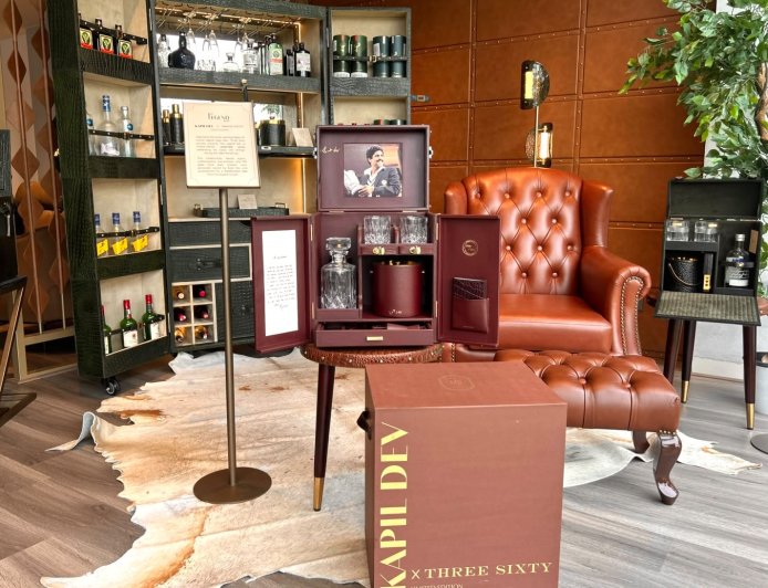Three Sixty Expands Footprint with New Flagship Launch in Hyderabad