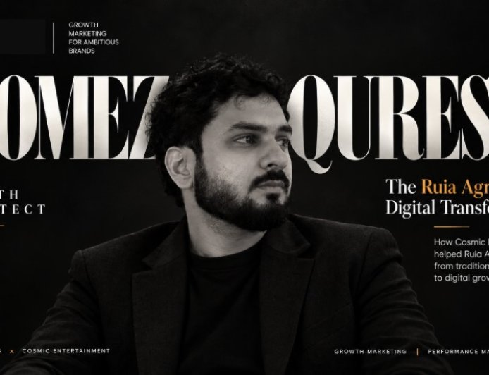 How Cosmic Entertainment Helped Ruia Agro Farms Build a Digital Growth Engine