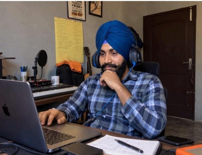 Mohkam Singh: Bringing Punjabi Stories to a Contemporary Musical Landscape
