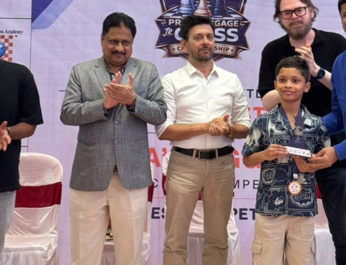 How to Prepare Your Child for a First Chess Tournament: A Parent’s Guide from the Prime Engage Jr. Chess Championship