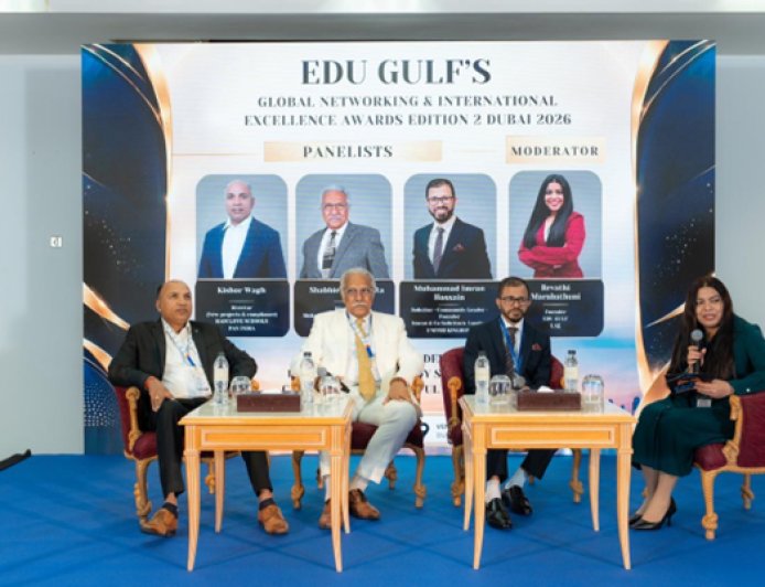 Edu Gulf International Excellence Awards – Edition 2 Celebrates Global Excellence in Dubai