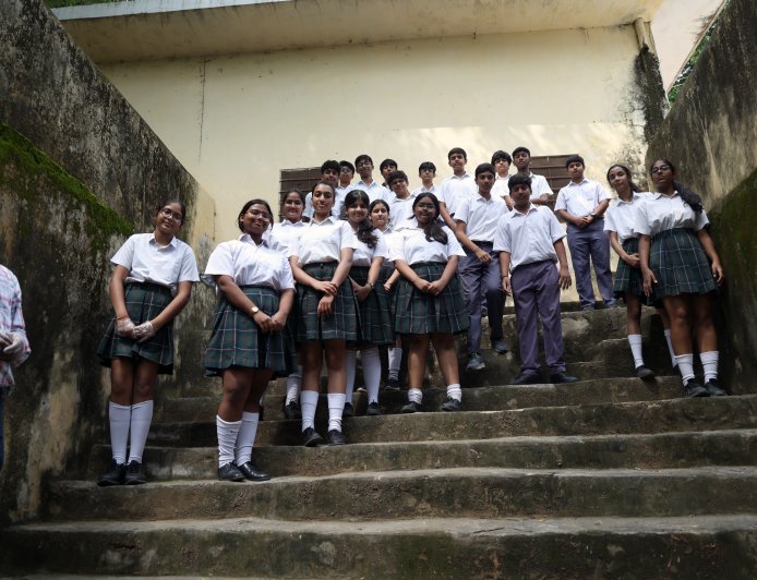 Neerja Modi School: Building Water Consciousness Beyond Restoration