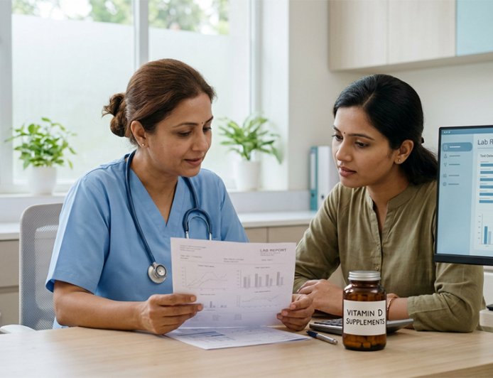 Can Taking Too Much Vitamin D Hurt Fertility? Expert Advice from ARC Fertility Centre in Perambur, Chennai