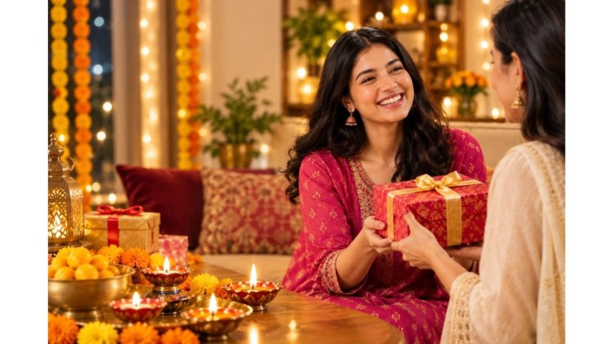 Small Gestures, Big Smiles: How Thoughtful Diwali Gifting Brings People Closer