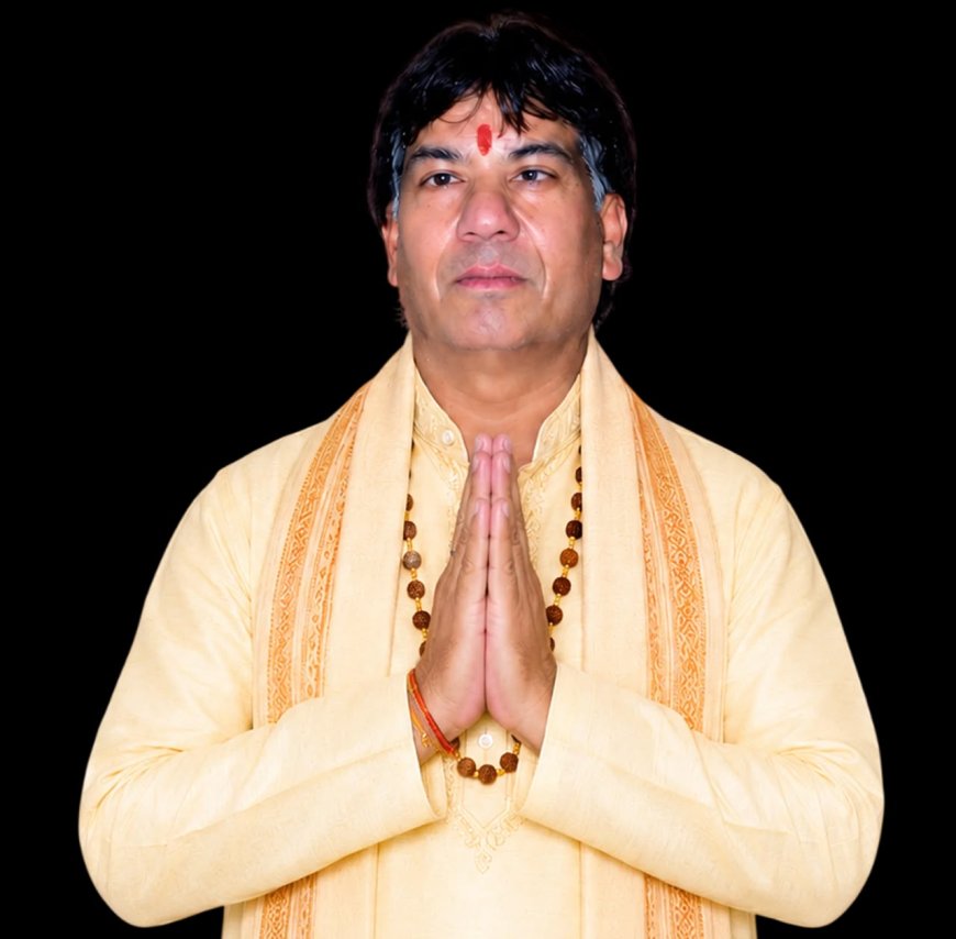 Pandit Sunil Kumar: A Vedic Astrologer Offering Personalized Kundli, Horoscope, Marriage & Vastu Guidance
