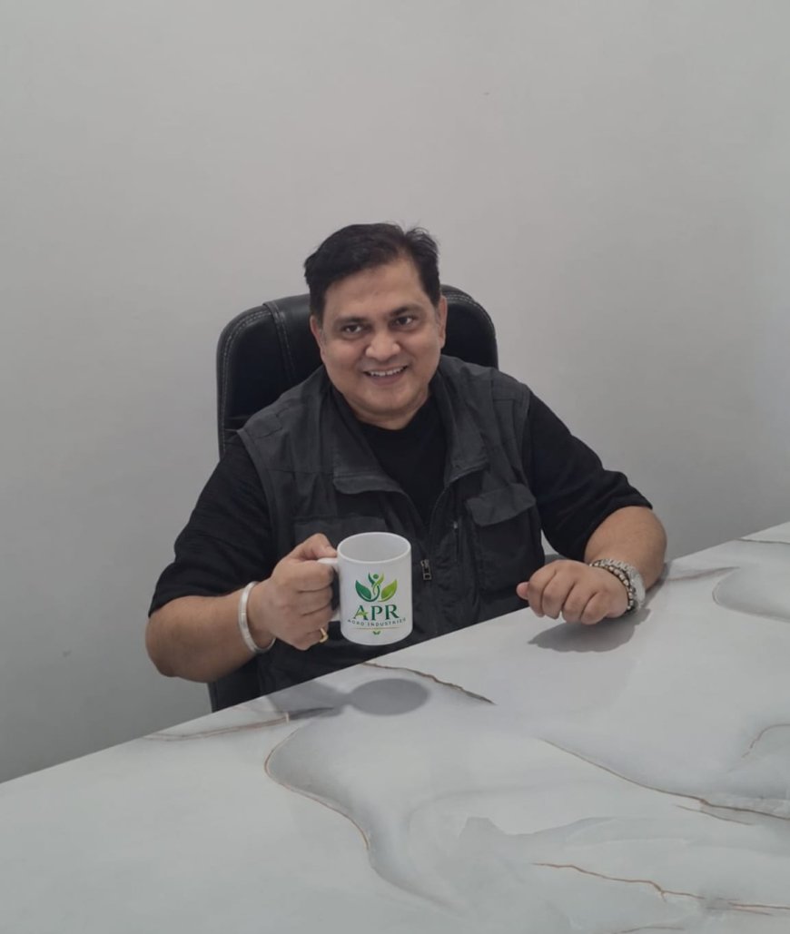 From Makhana Expertise to Market Innovation: How Roshan Gopal Is Building APR Agro Industries