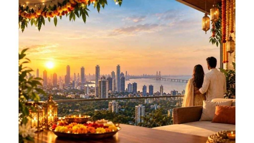 Mumbai’s Property Market Enters the Festive Season on a Stronger Footing