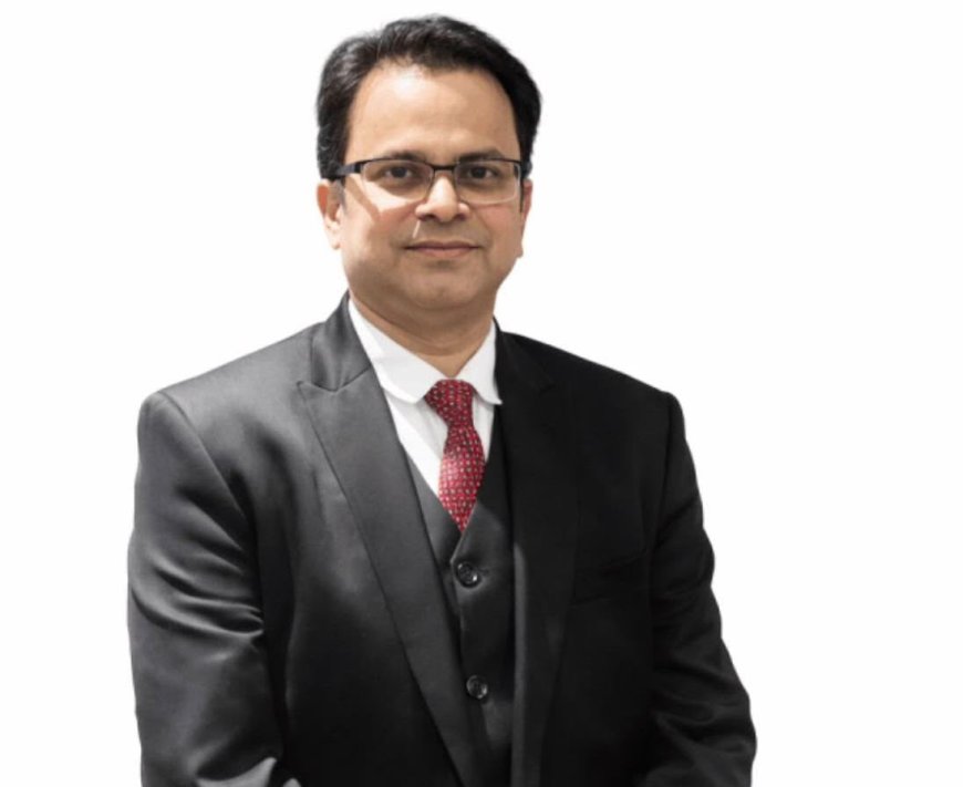 National Recognition for Digital Health Innovation: Dr. Abhijeet Prasad Sinha Receives Government of India Patent