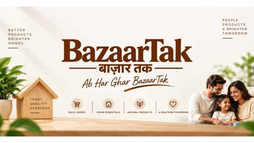 BazaarTak Launches Multi-Category Marketplace with Incense, Pooja Products and Business Opportunities