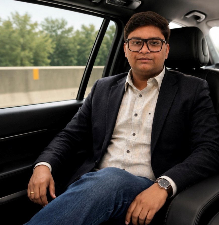 Kartik Gupta Shell Entertainment: From a Technology Background to Building a Digital-First PR and Branding Business