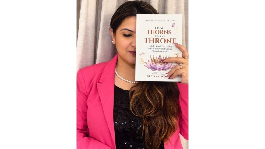 Depikka Srwani: Where Purpose Meets Transformation