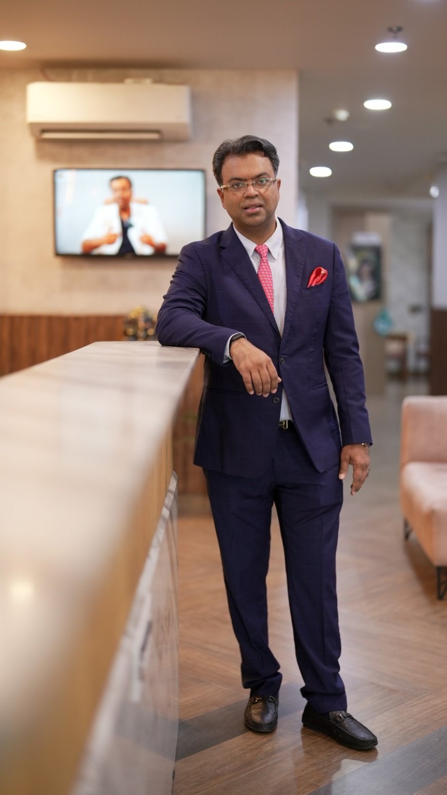 Dr. Rajat Gupta Invited as Faculty Expert at ISAPS World Congress 2026 in Cancún