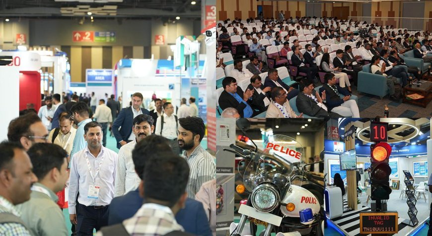 India's Leading Transport Infrastructure Platform Gears Up for 14th Edition, Doubling Down on ITS and Smart Mobility