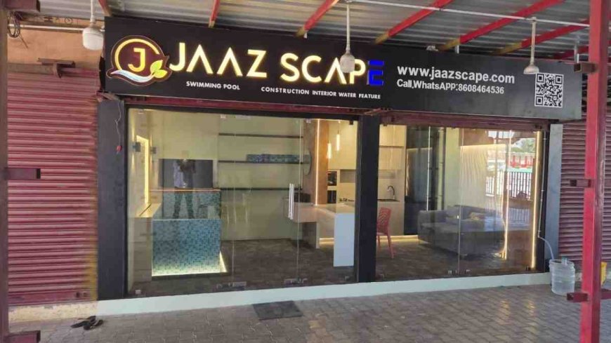 Jaaz Scape Expands Swimming Pool Construction and Outdoor Living Solutions Across Chennai and ECR