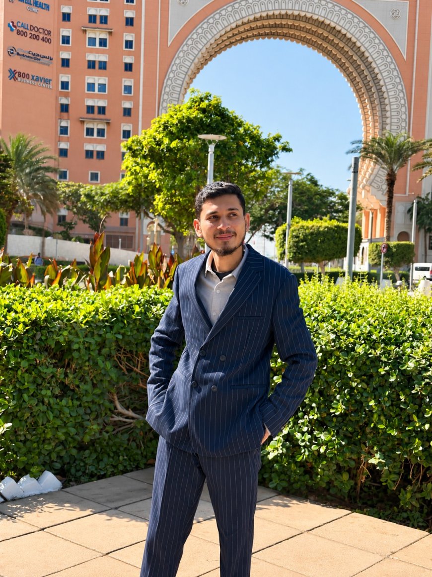 Pritam Negi: Building a 2,800+ Workforce and 340+ Project Business Ecosystem in the UAE