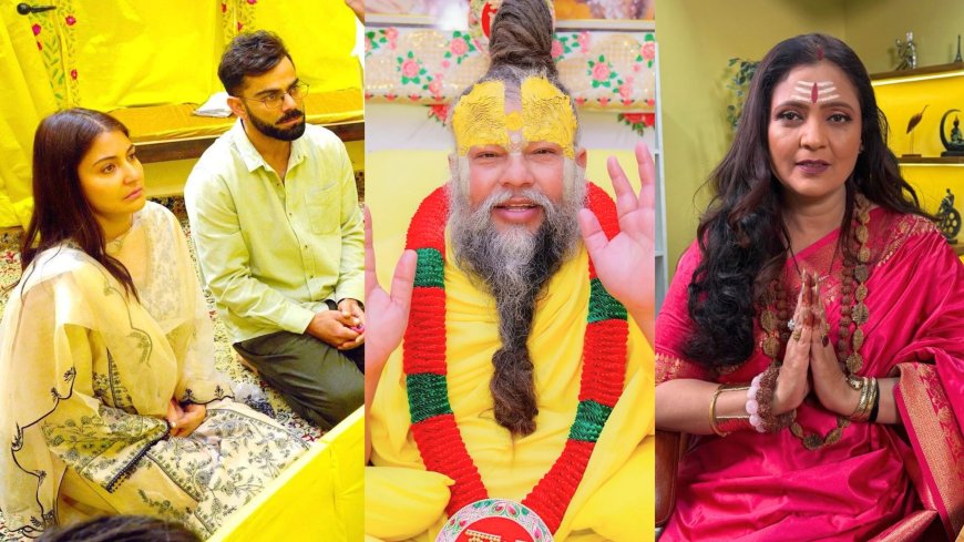 Shivashree Ritu Singh Shares Her Take on Premanand Maharaj-Virat Kohli Controversy