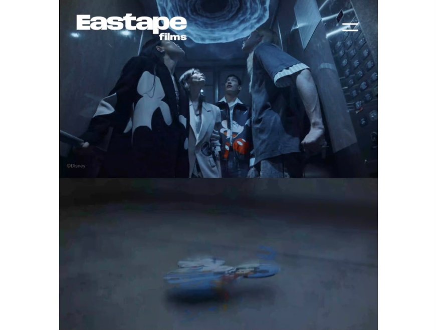 Disney × KGL’s “A Dream That Dreamed Itself”- Eastape Films VFX, Navi Joshi & Veerinder Singh