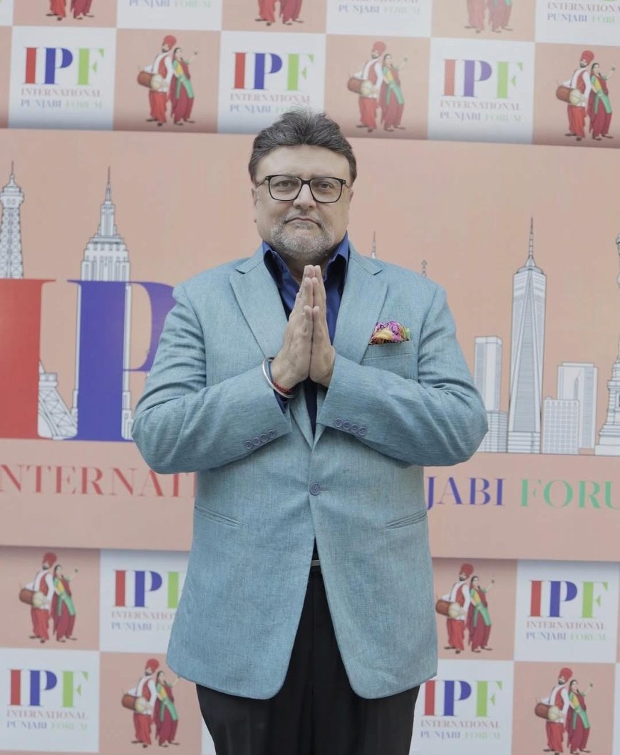 Harvansh Chawla and the New Architecture of India’s Global Economic Engagement