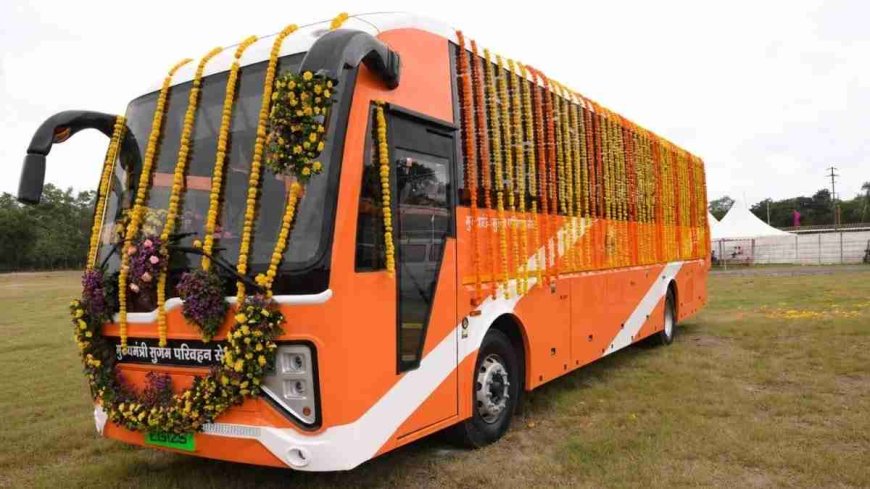 EaseMyTrip's EMTev rolls out electric buses in Bhopal, targets 5,000 units annually in 5 year
