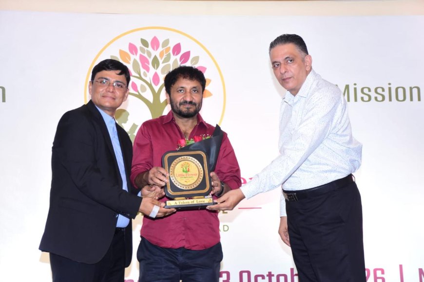 Under Murlidhar Yadav's Leadership, LFSC Unveils School Associate Program with Guest Anand Kumar