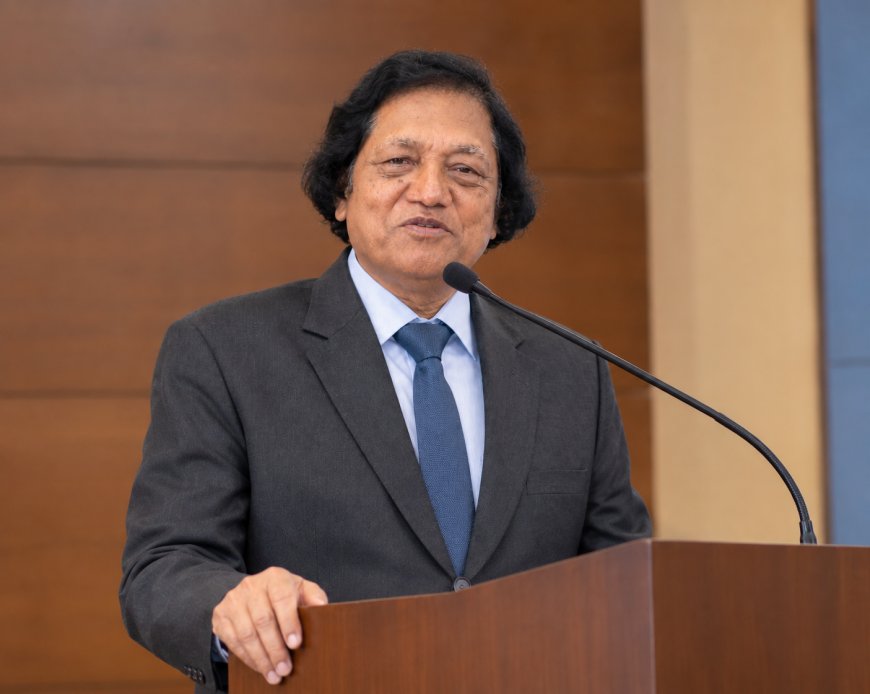 Prof. (Dr.) Arjun  Chavan: A Scholarly Career Rooted in Hindi Literature and Research