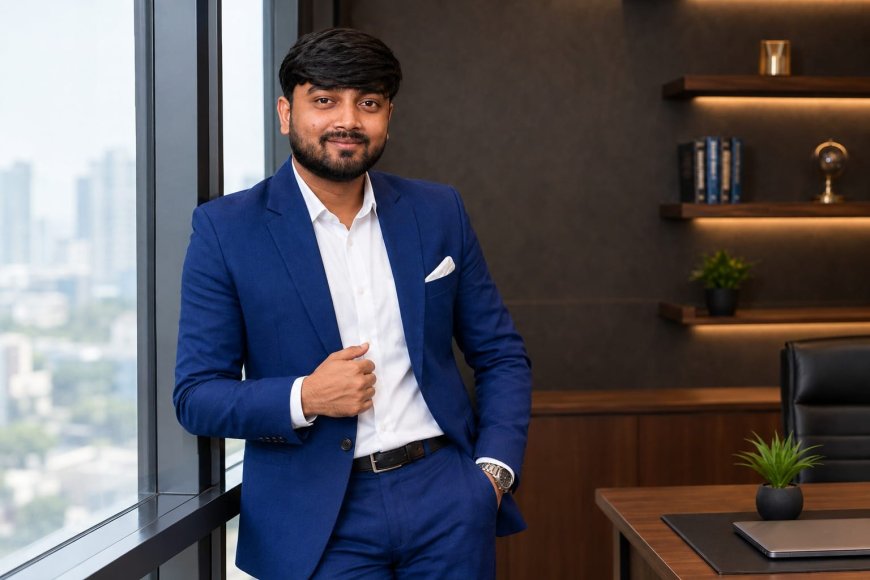 Bhargav Kalariya's Developer Journey Highlights the Changing Role of Freelance Technology Professionals