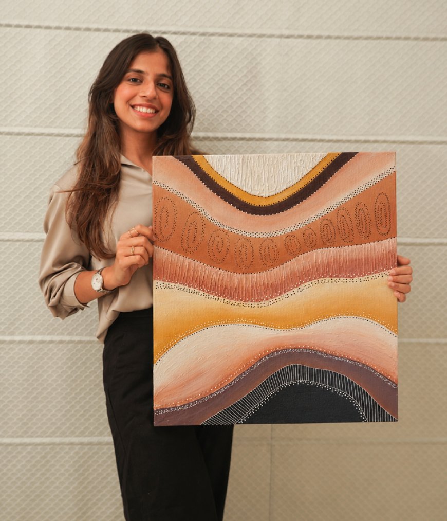 Art You Live With: Palak Gupta Brings OBRA The Palak's to Hyatt Centric, Chandigarh