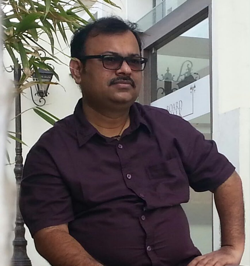 Jayanth Sinha’s Journey from Technology to Cinema Reflects a Multidisciplinary Approach to Filmmaking