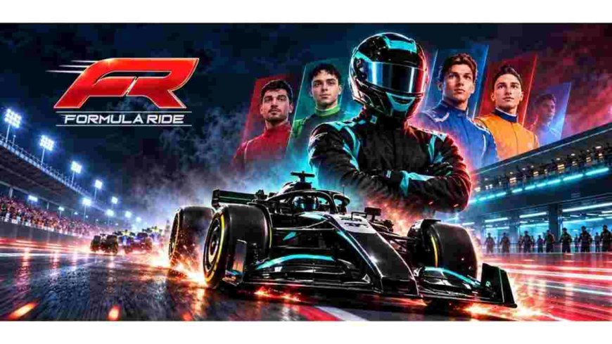 7Seas Entertainment Shifts into Higher Gear With 'Formula Ride'