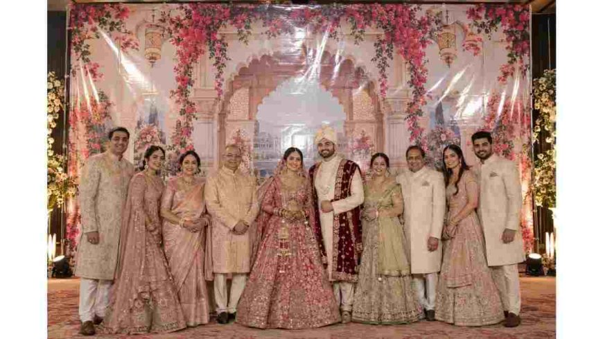 What My Sister’s Wedding Album Taught Me About Indian Weddings