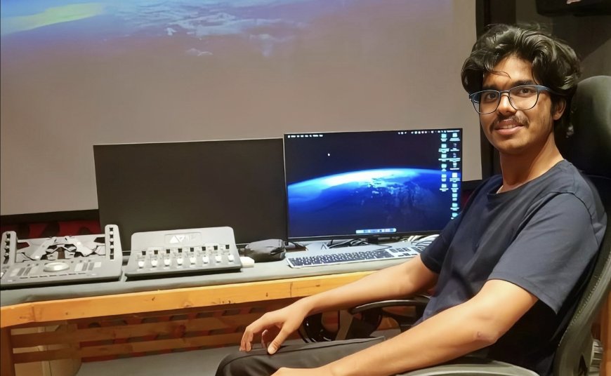 Dushyant Shah : A Distinctive Force in Global Cinema, Film Sound and Audio Post-Production