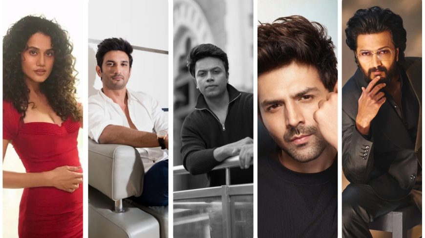 Indian Actors who were Engineers before coming into Entertainment Industry
