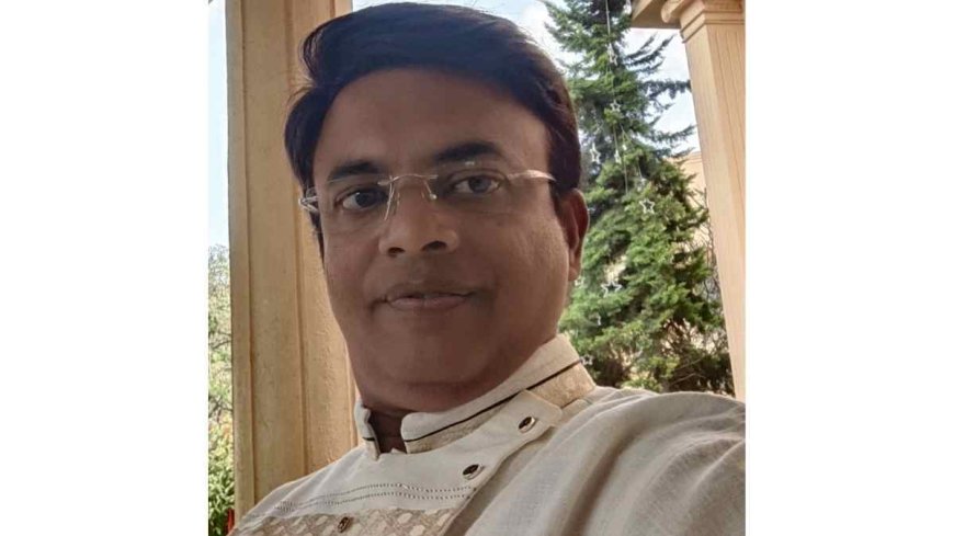 Shri Shekhar Khomne Turns Six Passions into a Treasure Trove for Learners