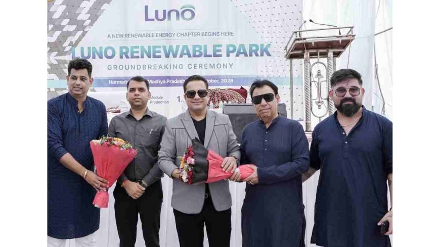 Dr Vivek Bindra’s Bada Business Investee Luno Solar Plans Battery Facility