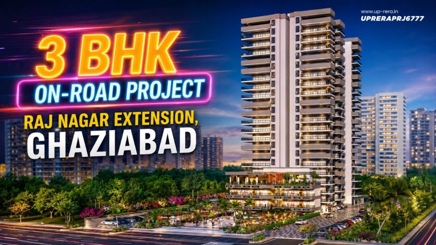 Charms India Iconic Tower Achieves Major Construction Milestone: All 20 Floors Completed, Finishing Work Progresses Rapidly