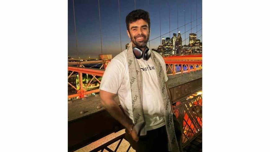 Jayesh Jaidka on PREET: From Silence to the Global Screen