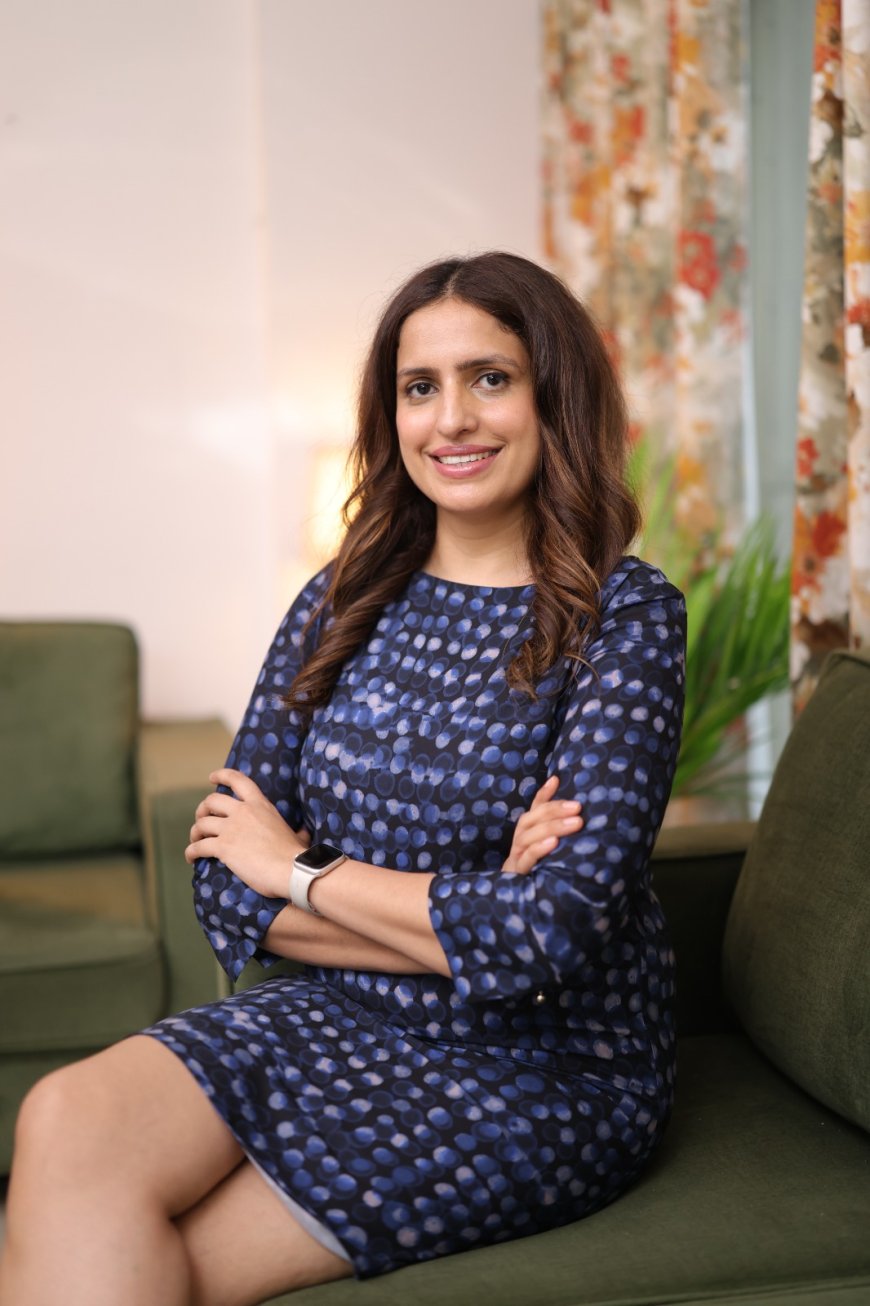 Perfect Mom? No Such Thing! Sonal Katyal on Embracing the Realities of Motherhood
